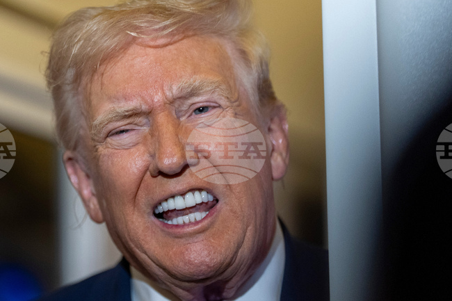 Тръмп съобщи, че ще публикува резултатите от изследване с ядрено-магнитен резонанс, което си е направил през октомври