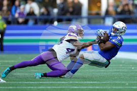 Vikings Seahawks Football