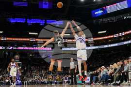 Rockets Jazz Basketball