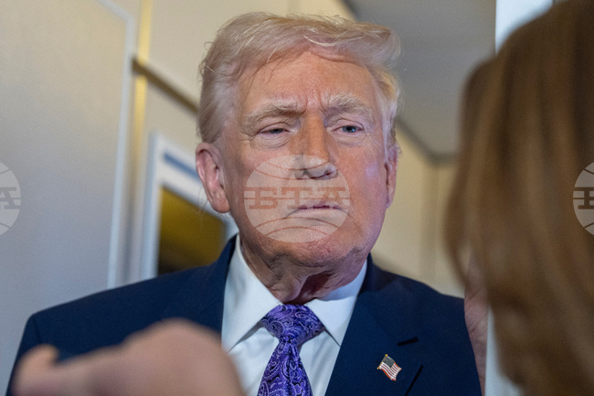 Тръмп заяви, че според него има добри шансове за споразумение между Украйна и Русия за прекратяване на войната