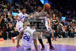 Rockets Jazz Basketball