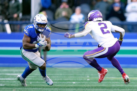 Vikings Seahawks Football