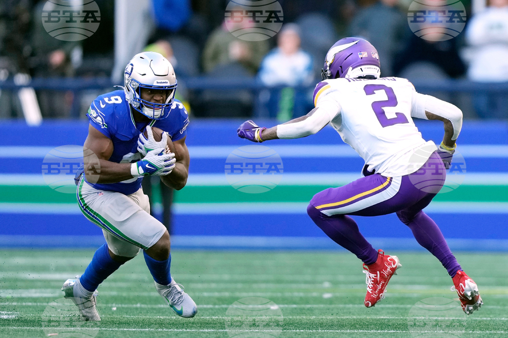 Vikings Seahawks Football