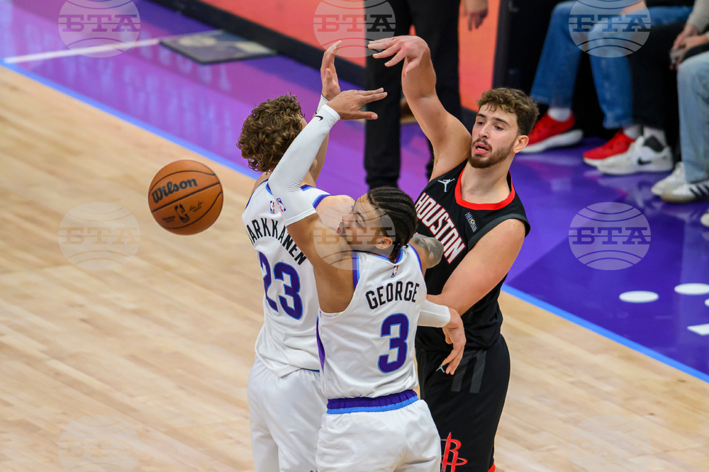 Rockets Jazz Basketball