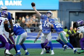 Vikings Seahawks Football