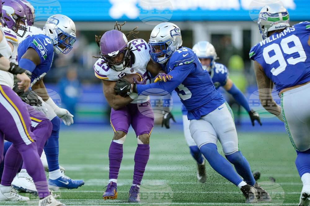 Vikings Seahawks Football