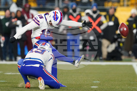 Bills Steelers Football