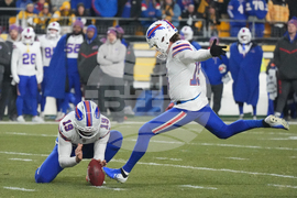 Bills Steelers Football