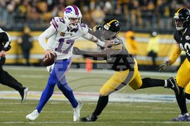 Bills Steelers Football