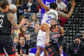 Rockets Jazz Basketball