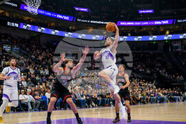 Rockets Jazz Basketball