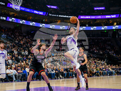 Rockets Jazz Basketball