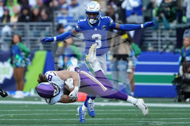 Vikings Seahawks Football