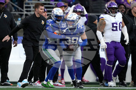 Vikings Seahawks Football