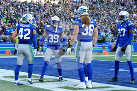 Vikings Seahawks Football