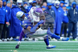 Vikings Seahawks Football