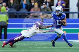 Vikings Seahawks Football