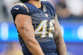 Raiders Chargers Football