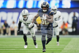 Raiders Chargers Football