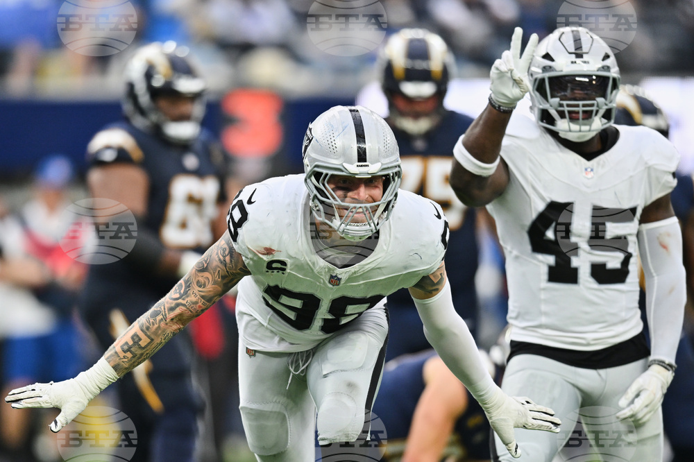 Raiders Chargers Football