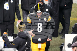 Bills Steelers Football