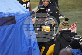 Bills Steelers Football