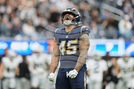 Raiders Chargers Football