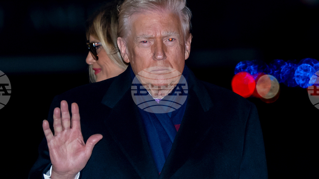 Тръмп заяви, че замразяването на процедурите за предоставяне на убежище в САЩ ще продължи дълго