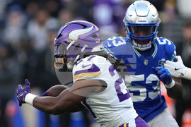 Vikings Seahawks Football