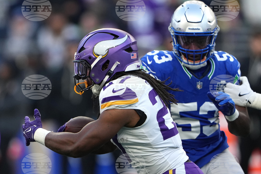 Vikings Seahawks Football