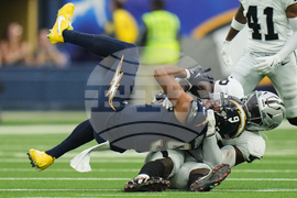 Raiders Chargers Football