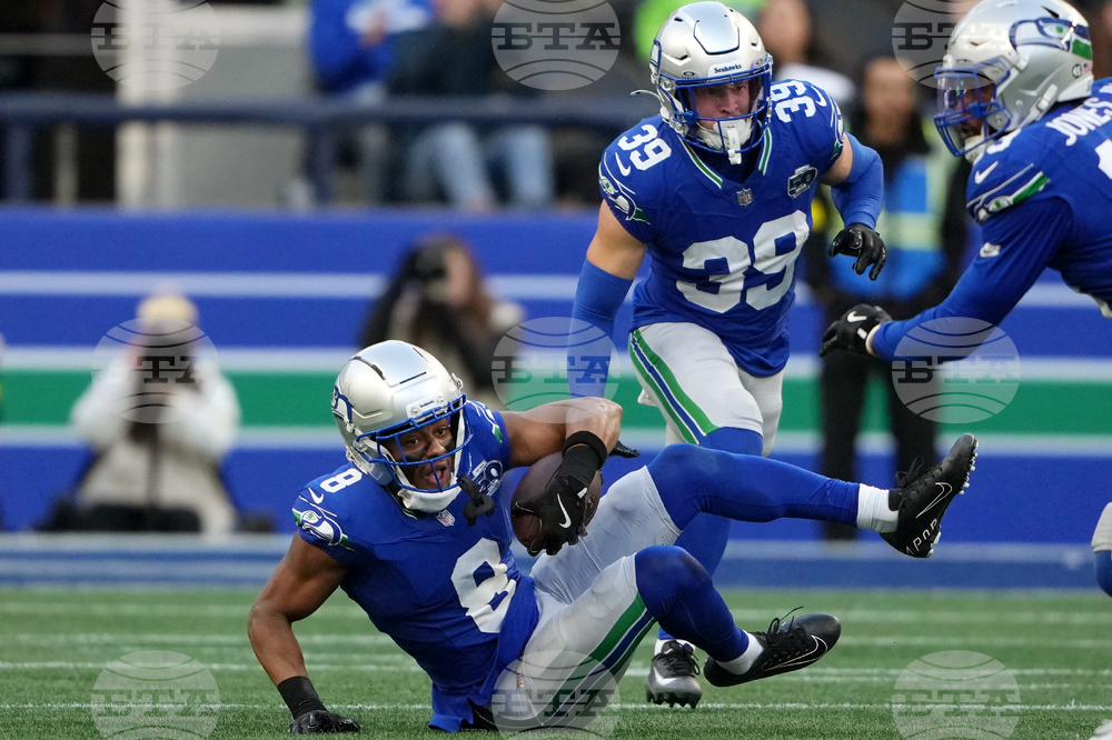 Vikings Seahawks Football