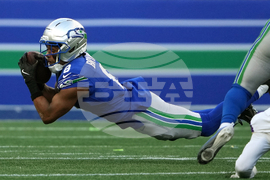 Vikings Seahawks Football