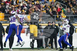 Bills Steelers Football