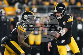 Bills Steelers Football