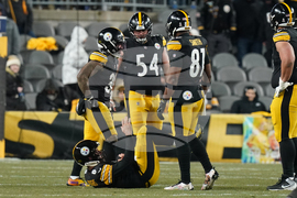 Bills Steelers Football