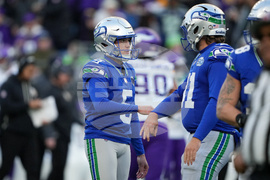 Vikings Seahawks Football