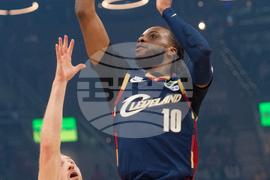 Celtics Cavaliers Basketball