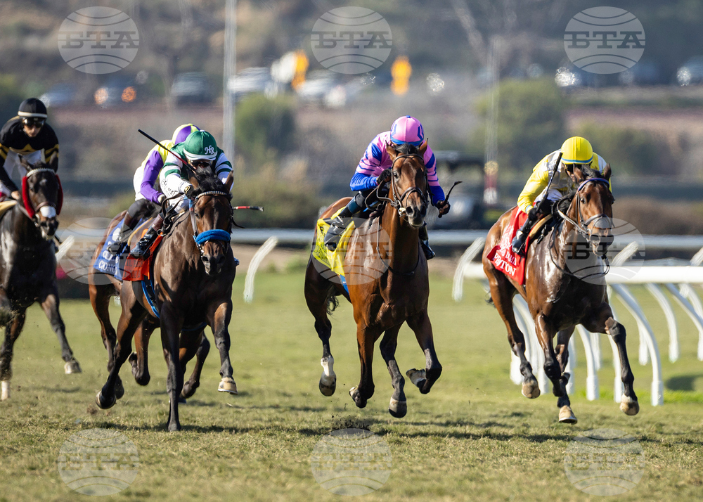 Del Mar Horse Racing