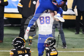 Bills Steelers Football