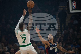 Celtics Cavaliers Basketball