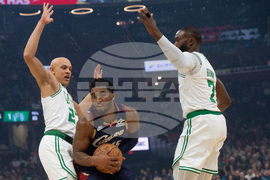 Celtics Cavaliers Basketball