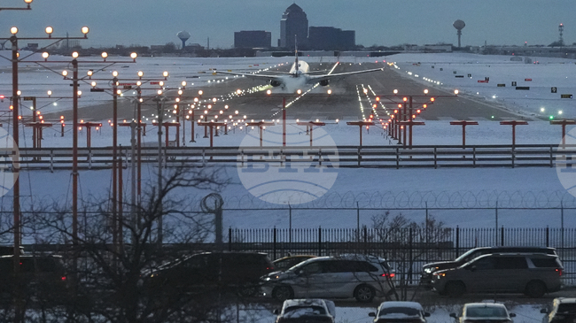 Американски авиокомпании отменят полети след затварянето на въздушното пространство над Карибите 