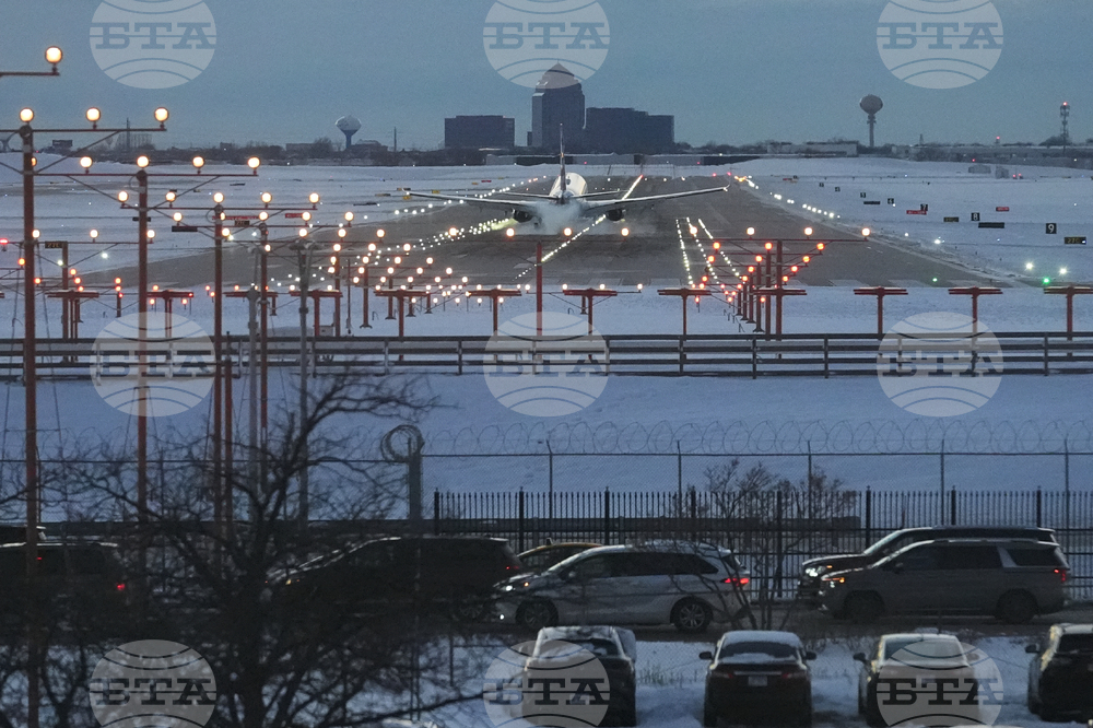 Американски авиокомпании отменят полети след затварянето на въздушното пространство над Карибите 