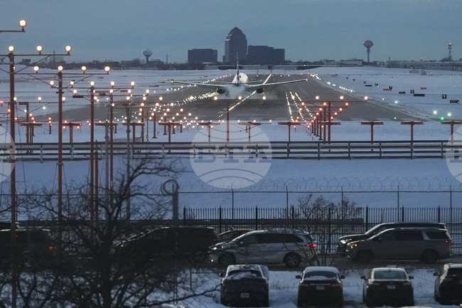 Американски авиокомпании отменят полети след затварянето на въздушното пространство над Карибите 