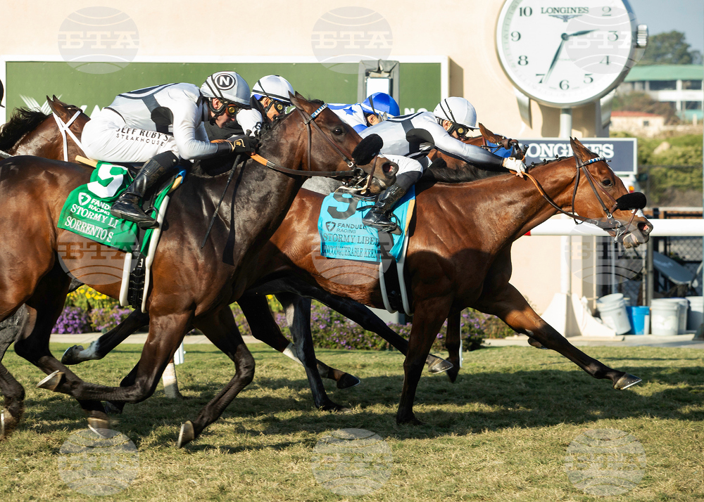 Del Mar Horse Racing