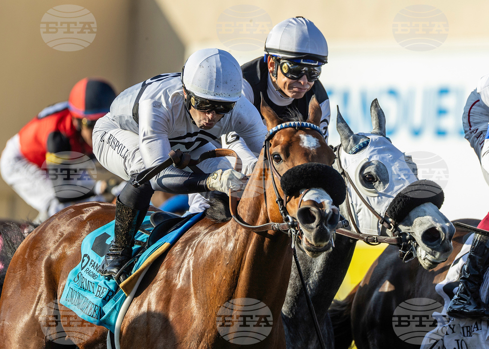Del Mar Horse Racing