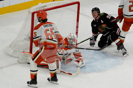 Ducks Blackhawks Hockey