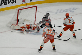 Ducks Blackhawks Hockey