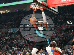 Thunder Trail Blazers Basketball